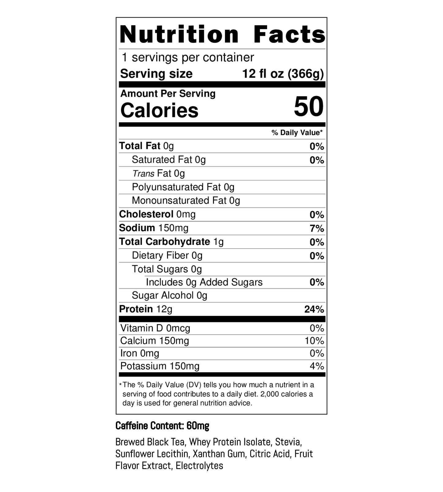 3+1 Blueberry Acai Variety Pack (Pack of 4)
