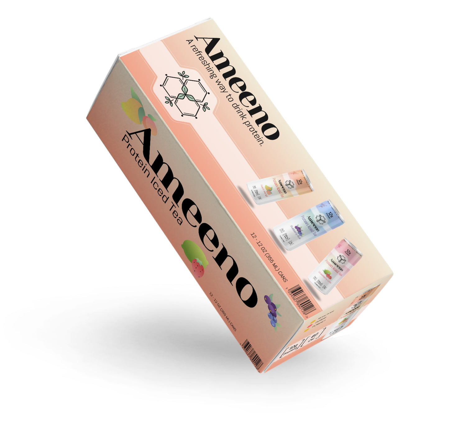 Ameeno Enthusiasts Pack (Pack of 12)