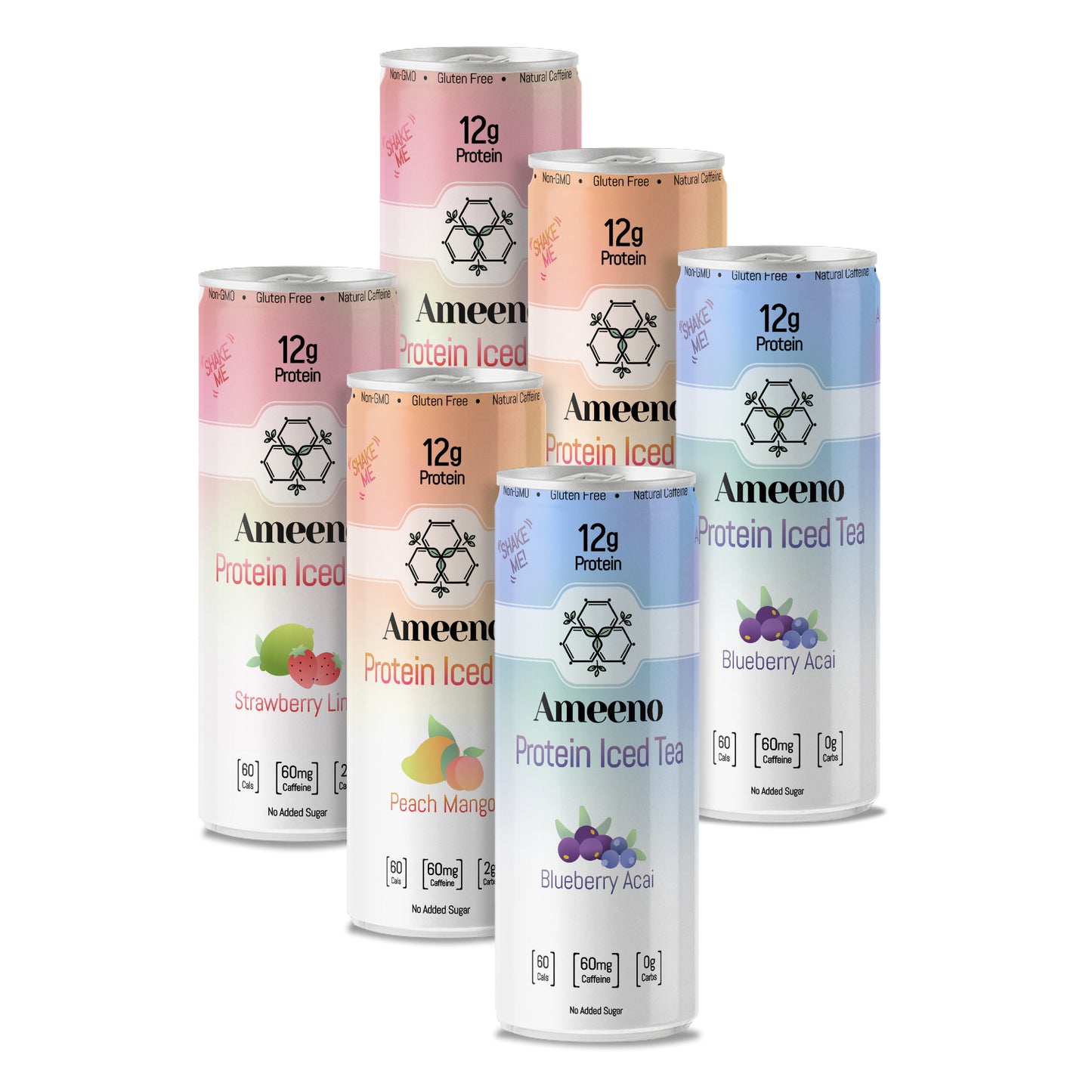 Triple Bond Pack (Pack of 6)
