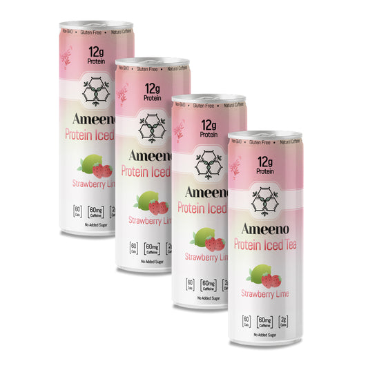 Strawberry Lime sQuad Pack (Pack of 4)